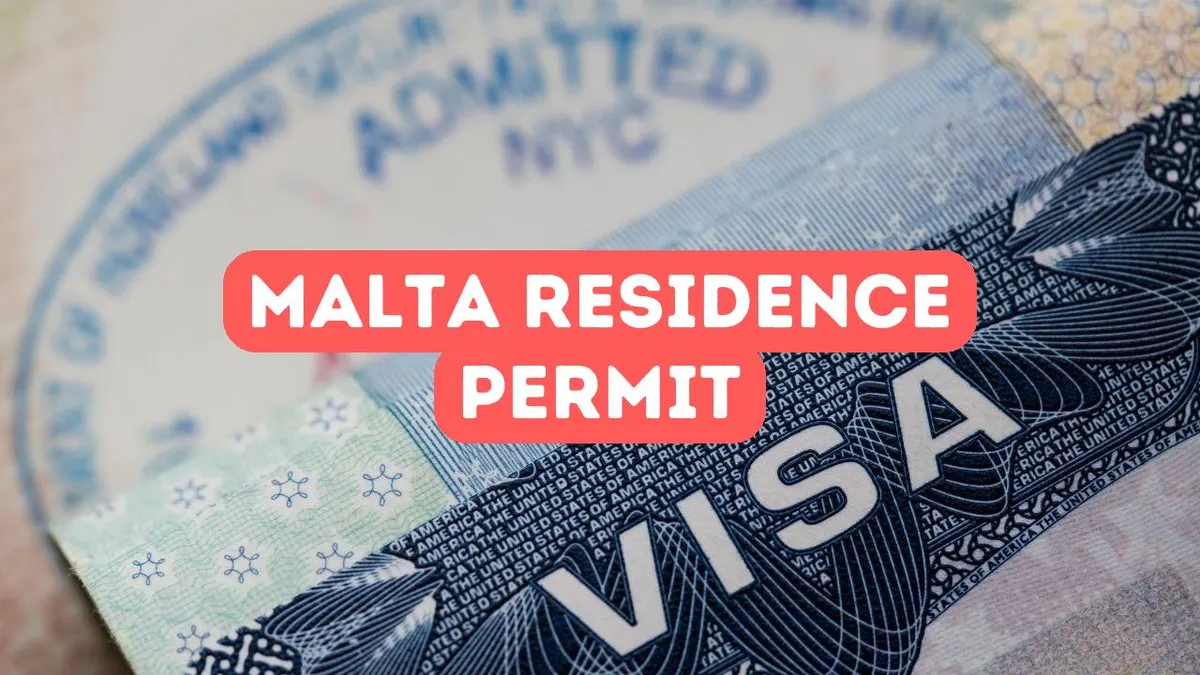 Malta Oturma İzni Programı