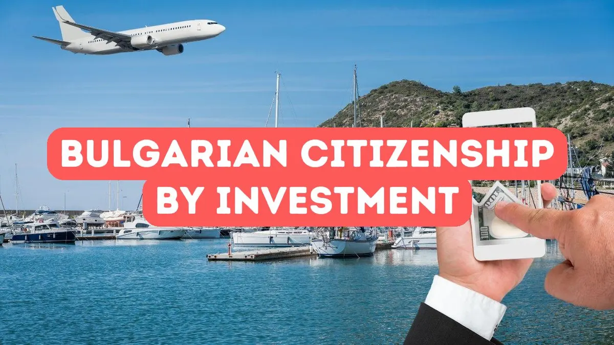 Bulgaristan Neden Yatırım Yoluyla Vatandaşlık İçin Cazip Bir Destinasyondur?
