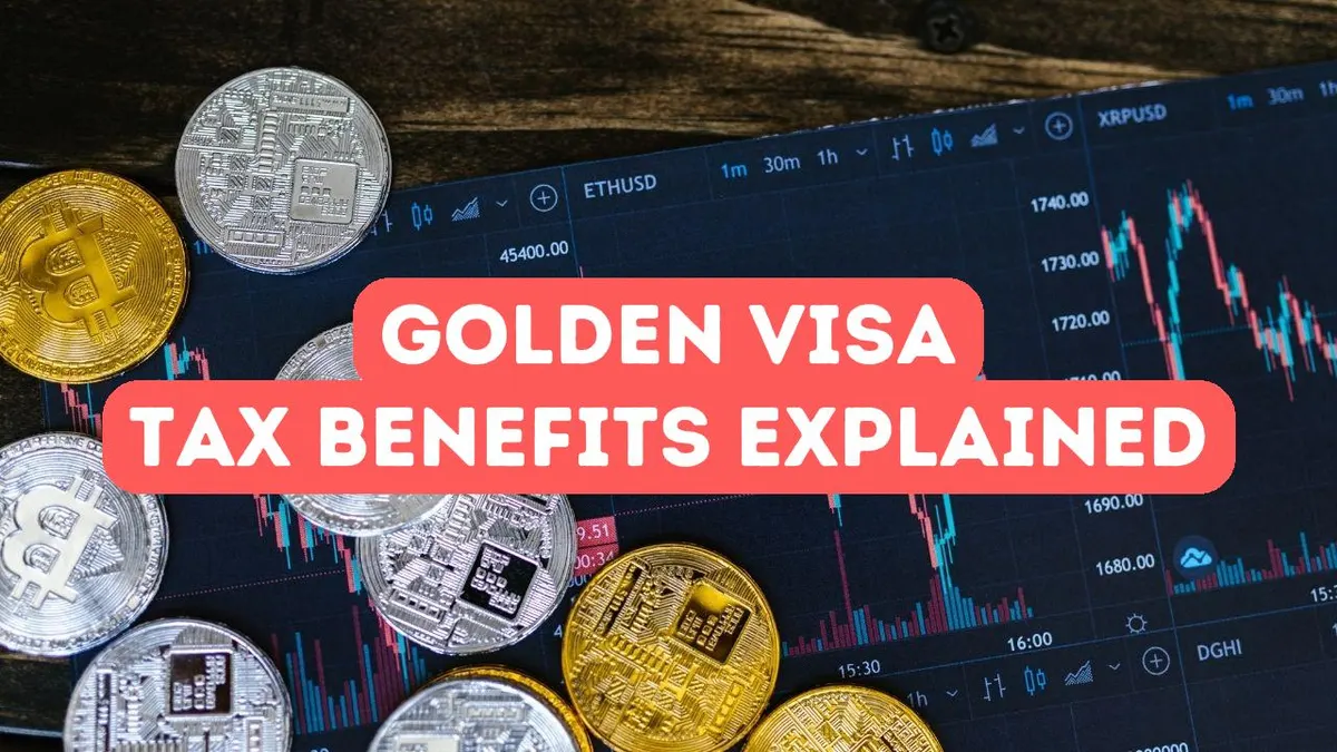 Yüksek Net Değere Sahip Bireyler için Golden Visa Vergi Avantajları