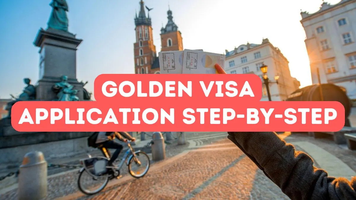 Step-by-Step Guide to Golden Visa Applications
