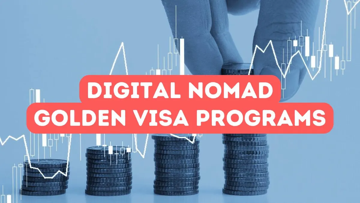 Dijital Göçebeler ve Uzaktan Çalışanlar için Altın Vize Programları