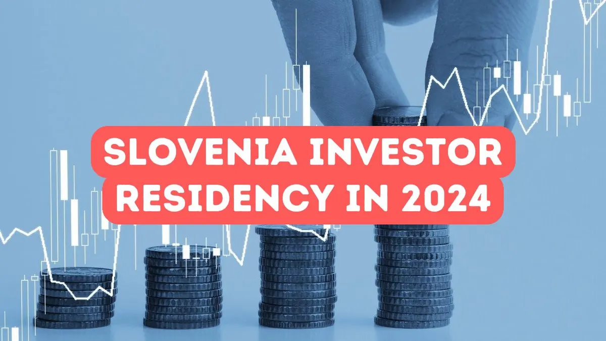 Slovenya’nın 2024 Yılında Yatırımcı Oturumu Fırsatları