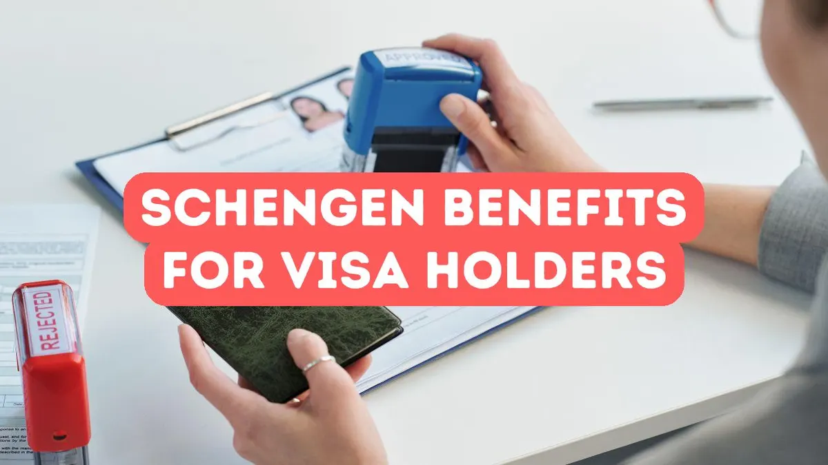 Golden Visa Sahipleri Schengen Bölgesinden Nasıl Yararlanıyor?