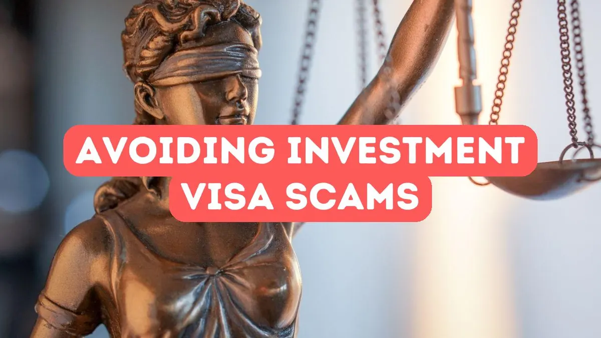 Golden Visa Programlarında Yatırım Dolandırıcılıklarından Nasıl Korunulur?
