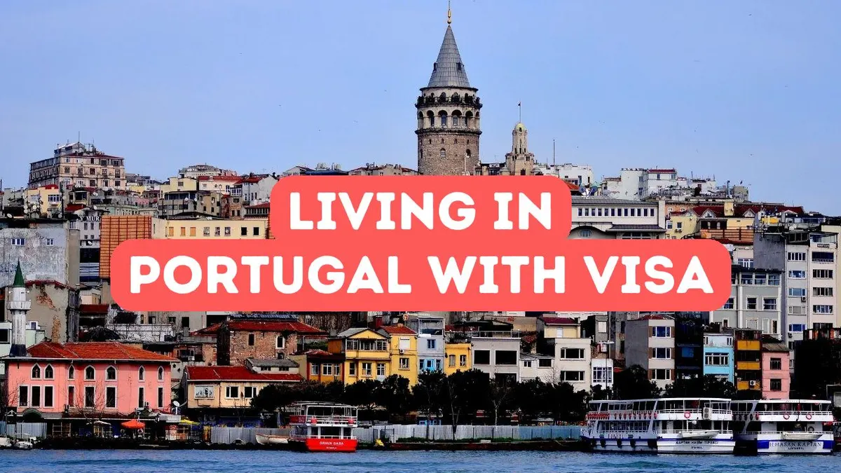 À quoi ressemble la vie au Portugal pour les titulaires d’un Golden Visa