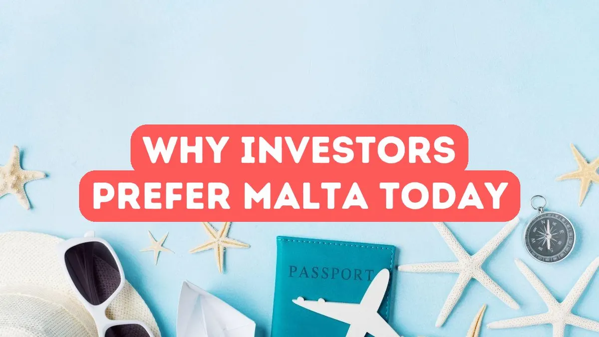 Neden Daha Fazla Yatırımcı Malta’yı Seçiyor?