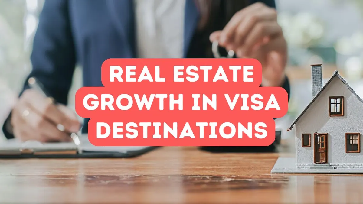 Golden Visa Destinasyonlarında Gayrimenkul Fiyat Artışı