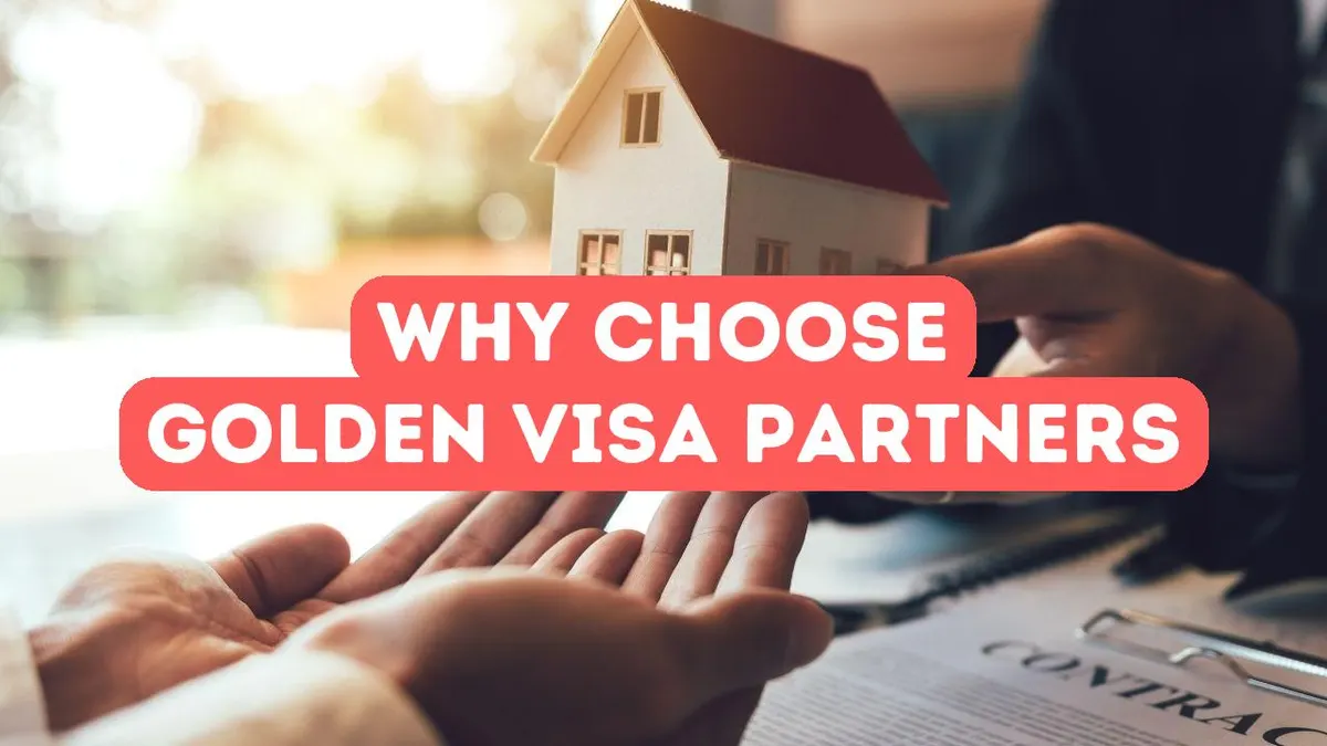 Pourquoi choisir les partenaires Golden Visa pour votre parcours d’investissement