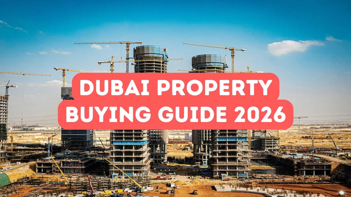 Dubai’de Emlak Satın Alma Rehberi 2026