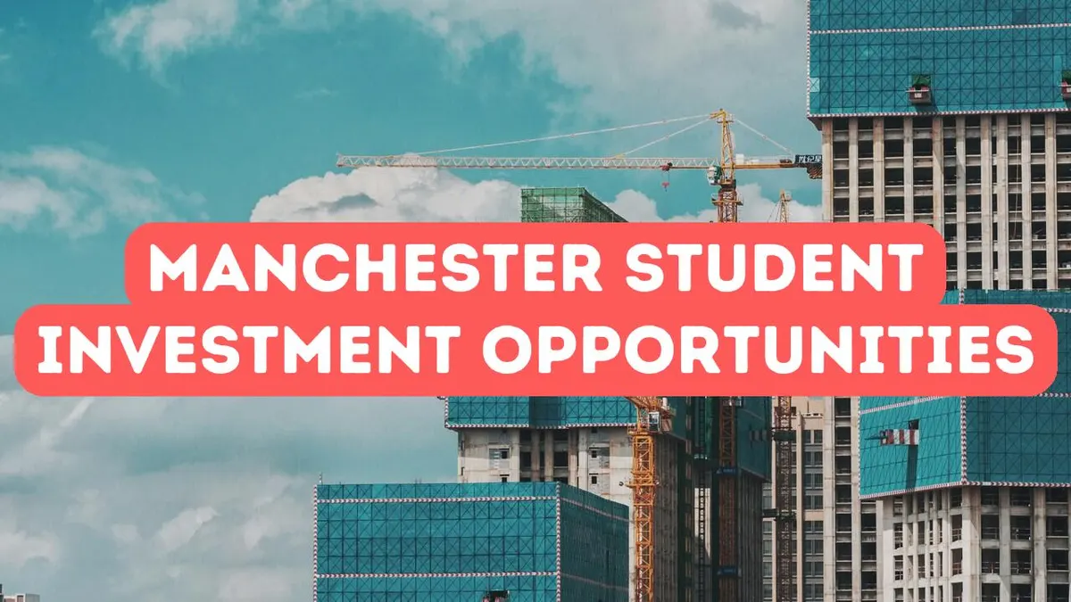 Manchester’daki Öğrenci Alanı Yatırım Fırsatları