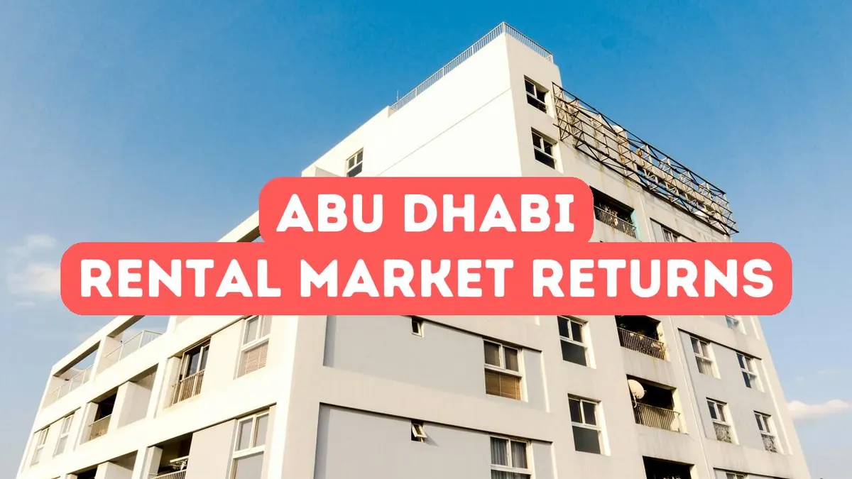 Abu Dabi’de Kiralık Pazarı ve İadeler