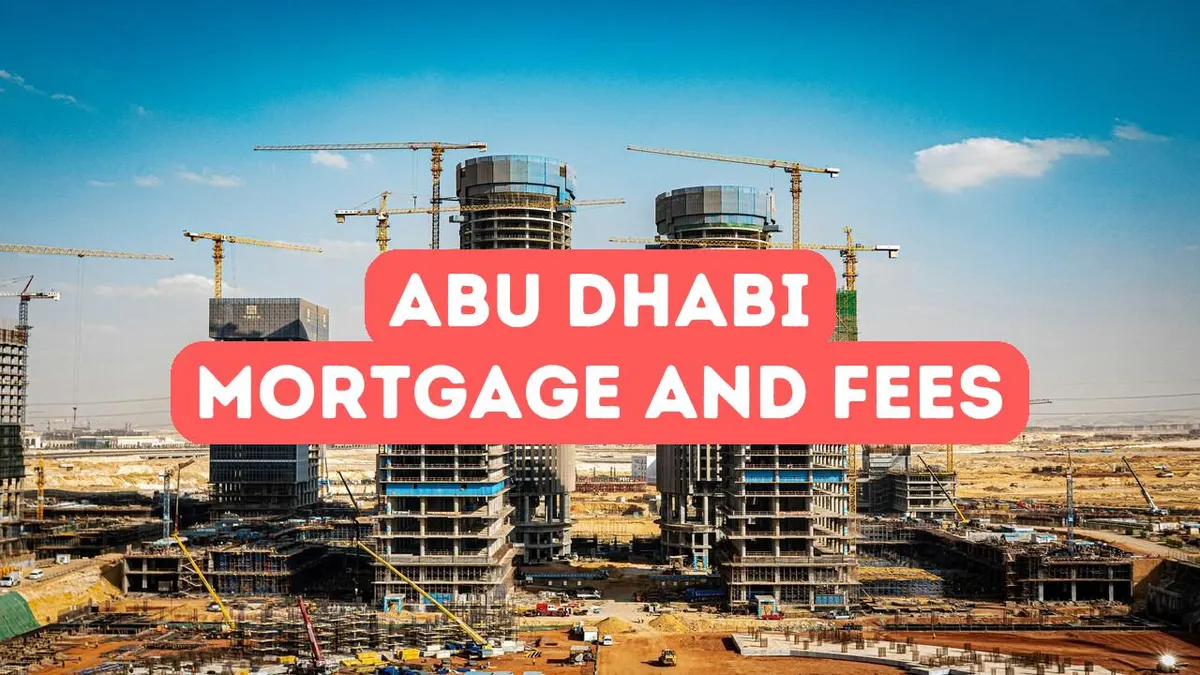 Abu Dabi’de İpotek ve Masraflar